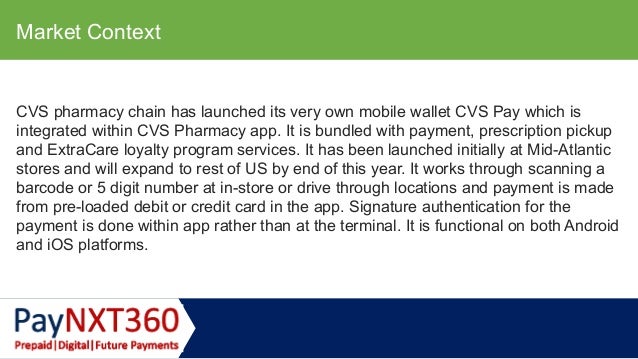 cvs launches its mobile