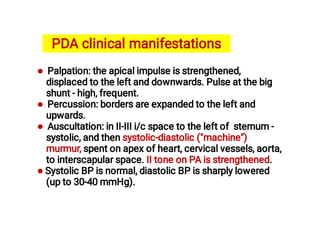 Cardiovascular System (pediatrics) | PDF