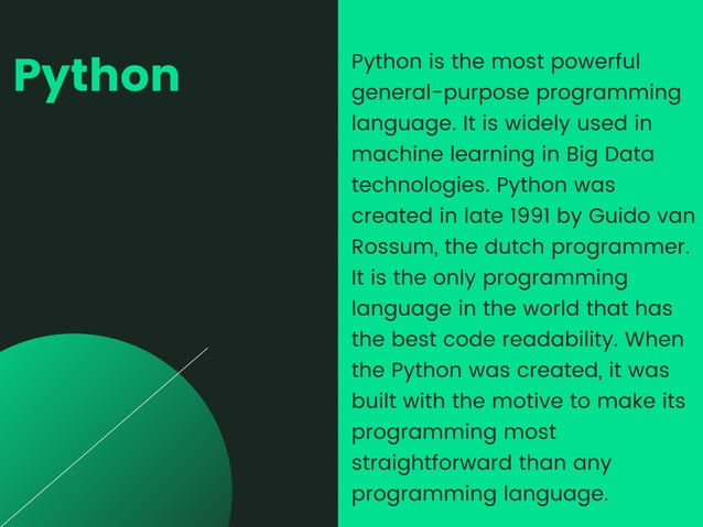 C++ vs python the best ever comparison | PDF | Programming Languages ...