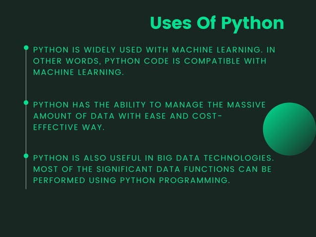 C++ vs python the best ever comparison | PDF | Programming Languages ...