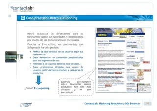 ContactLab Roi Enhacer