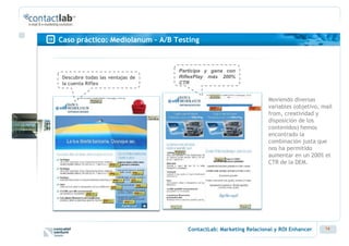 ContactLab Roi Enhacer