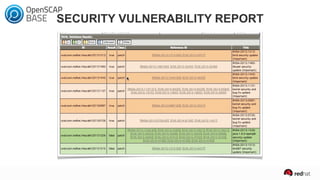 SECURITY VULNERABILITY REPORT
 