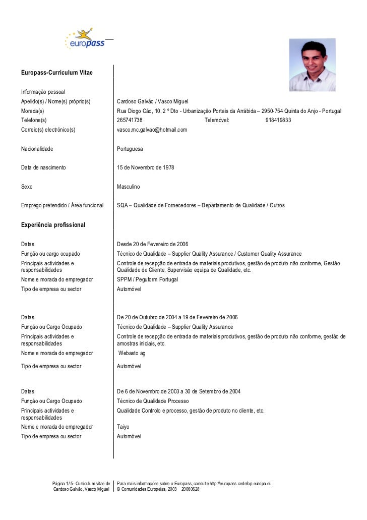 cv template pt pt 17 07 2009 europass cv template