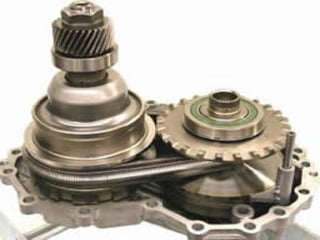 Mini Cooper transmission 