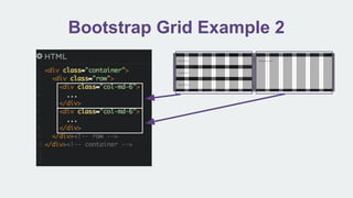 Bootstrap Grid Example 2
 