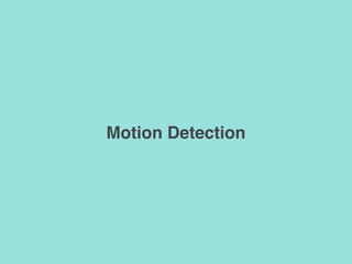 Computer Vision Workshop | PDF