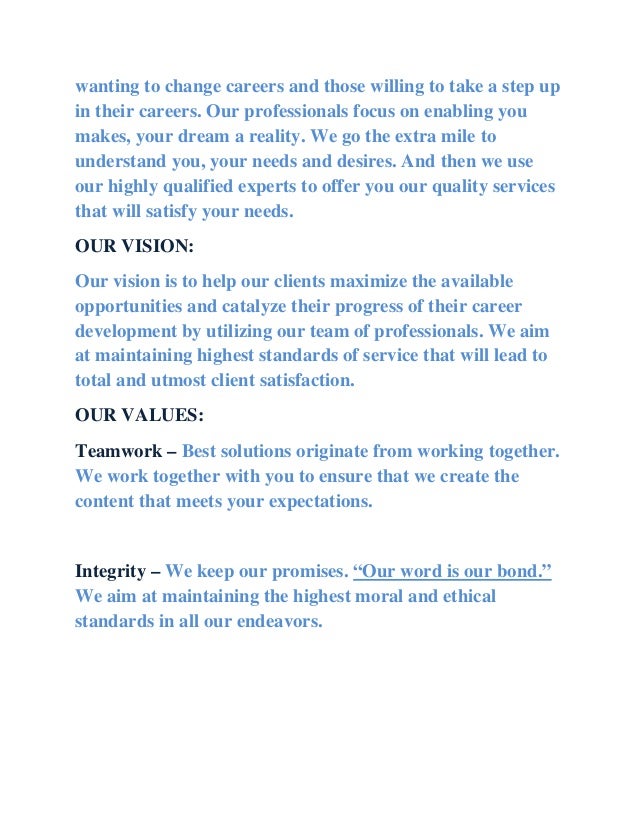 Cv writing service dubai