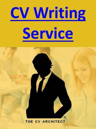 CV Writing
Service
 