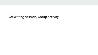 CV Writing workshop.pptx
