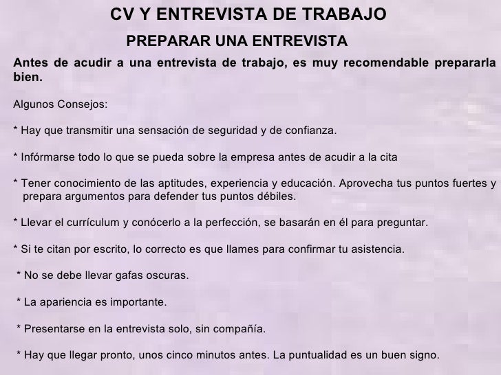 preguntas para una entrevista cristiana cv y entrevista de trabajo cristina preguntas para una entrevista cristiana cv y entrevista de trabajo cristina