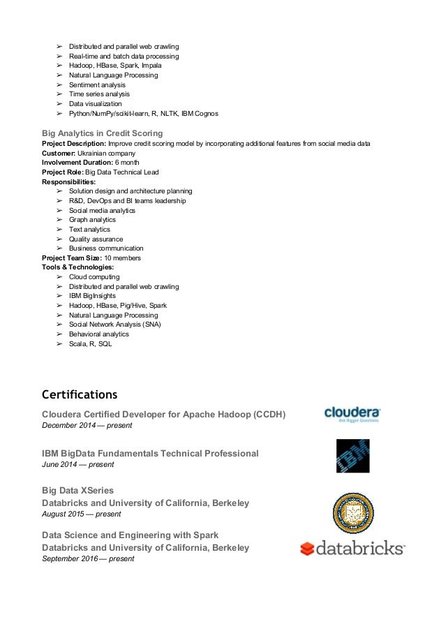 cv iurii milovanov data scientist