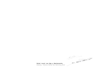 Hotel rural con Spa y Restaurante
Alájar, Sierra Norte de Sevilla_2010
 