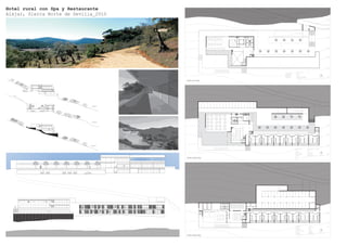 Hotel rural con Spa y Restaurante
Alájar, Sierra Norte de Sevilla_2010
 