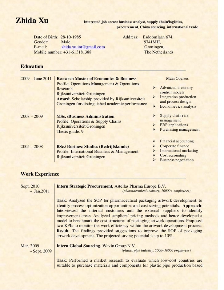dissertation example marketing conclusion