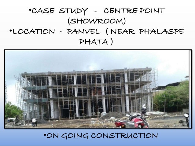 Curtain wall case study pune picture