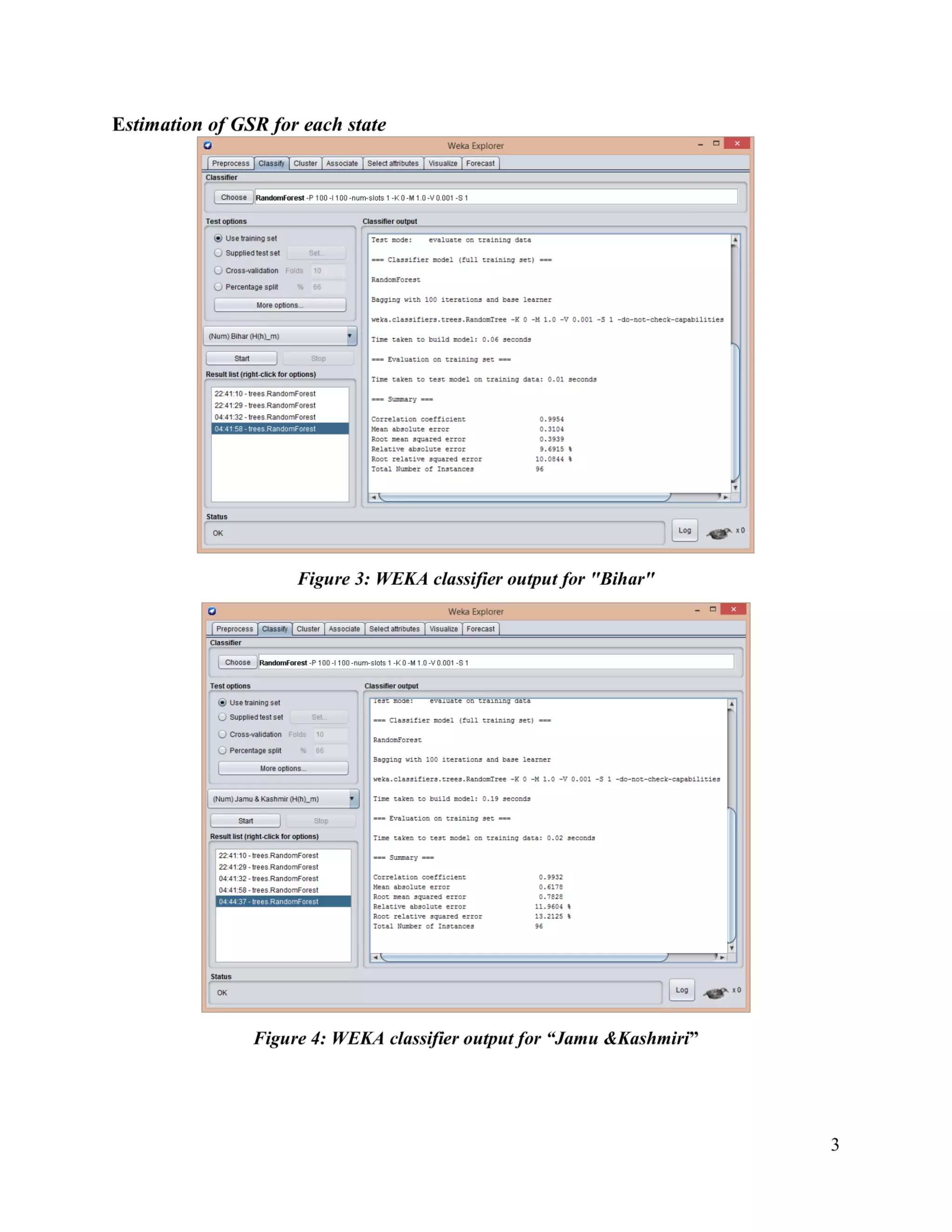 Solar Radiation monthly prediction and forecasting using Machine Learning technique