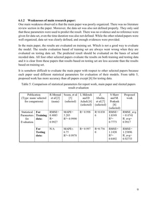 Solar Radiation monthly prediction and forecasting using Machine Learning technique