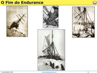 O Fim do Endurance