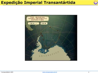 Expedição Imperial Transantártida