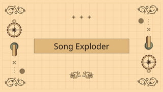 Song Exploder
 