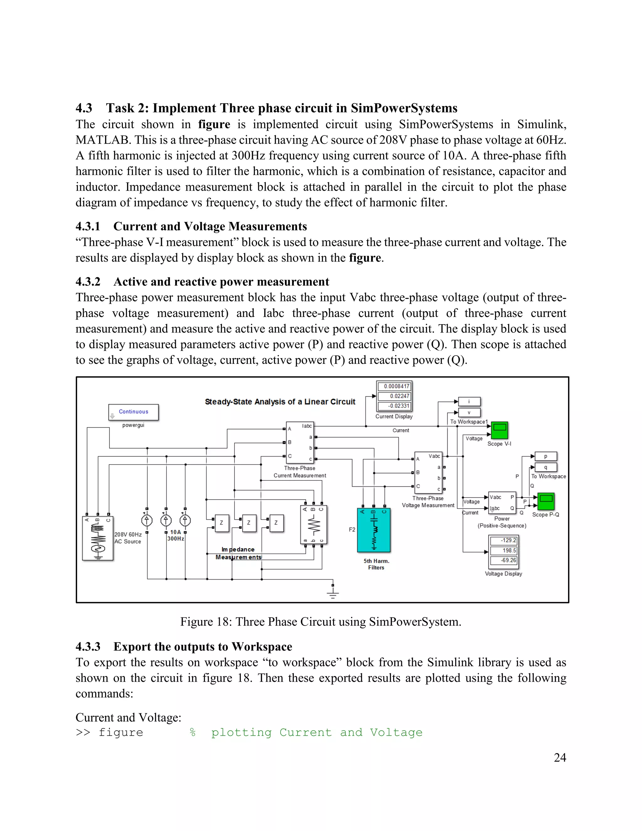 Power Systems analysis with MATPOWER and Simscape Electrical (MATLAB ...