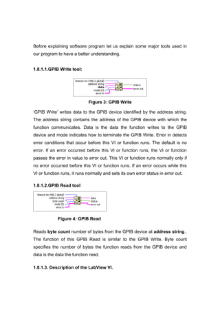 Measuring the cutoff frequency of a low pass filter | DOC