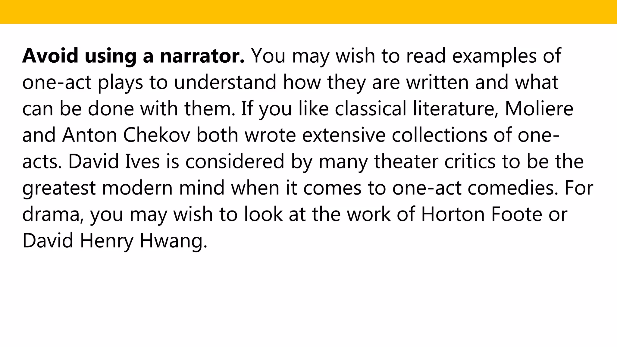 Creative Writing - Intertextuality.pptx