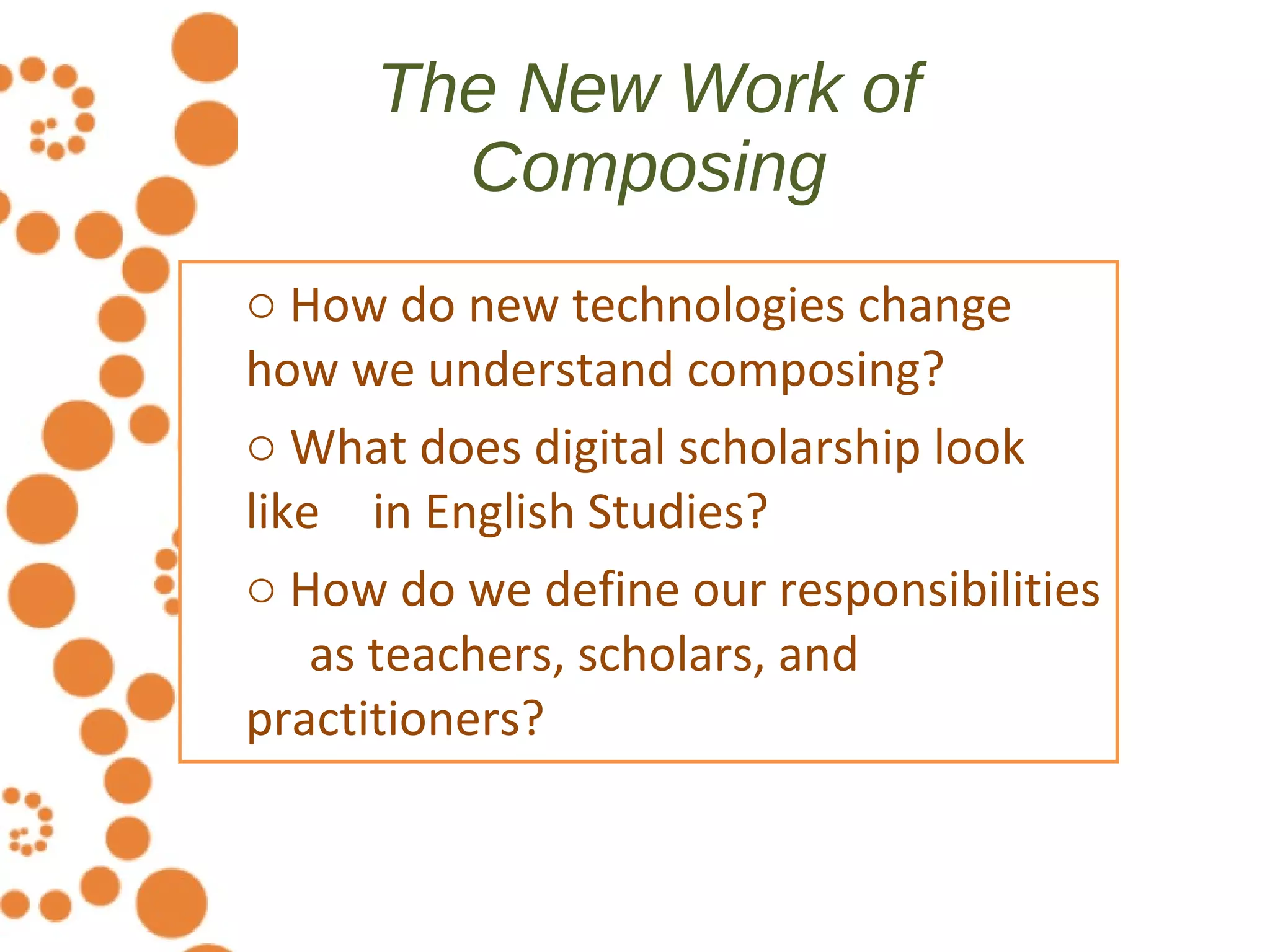 Sustainable Teaching And Learning Ppt