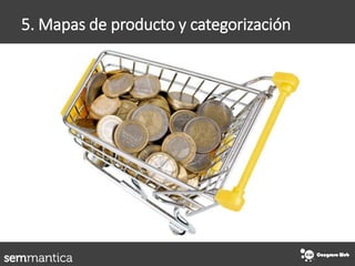 5. Mapas de producto y categorización
 