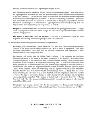 Tg Fitting In Cw System.pdf Cw design guidelines | PDF