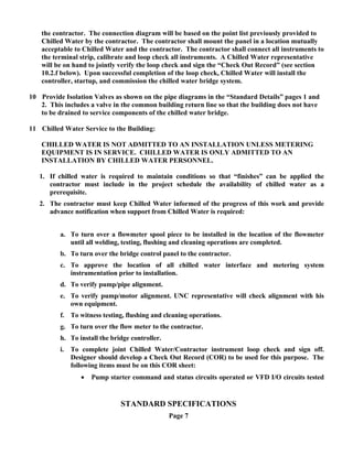 Tg Fitting In Cw System.pdf Cw design guidelines | PDF