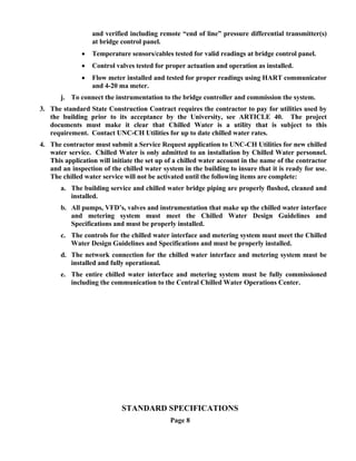 Tg Fitting In Cw System.pdf Cw design guidelines | PDF