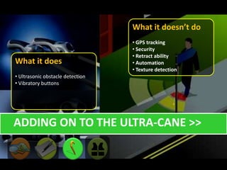 What it doesn’t do  GPS tracking