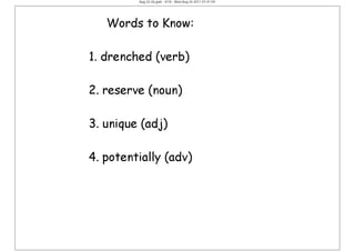 Aug 22-26.gwb - 4/18 - Wed Aug 24 2011 07:41:59
 