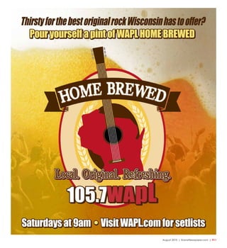 August 2015 | SceneNewspaper.com | R11
 