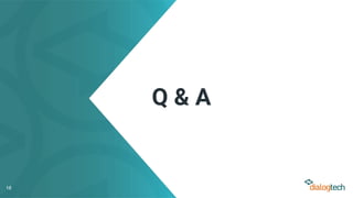 18
Q & A
 