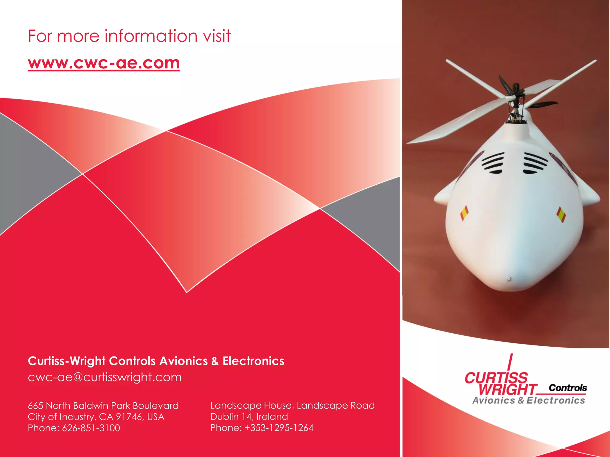 CWC-AE INTA UAV User Story | PDF