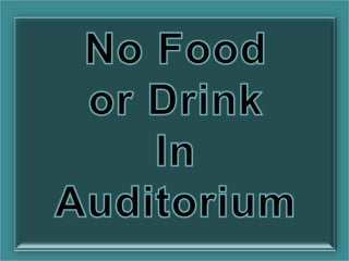 CWC announcements-October 2012