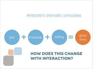 CWC Concept to Story - The Key to Experience Design | PPT
