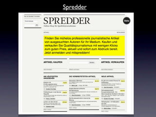 Spredder
 