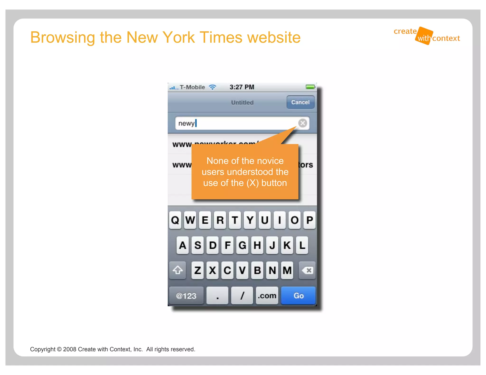 How People Use Iphone