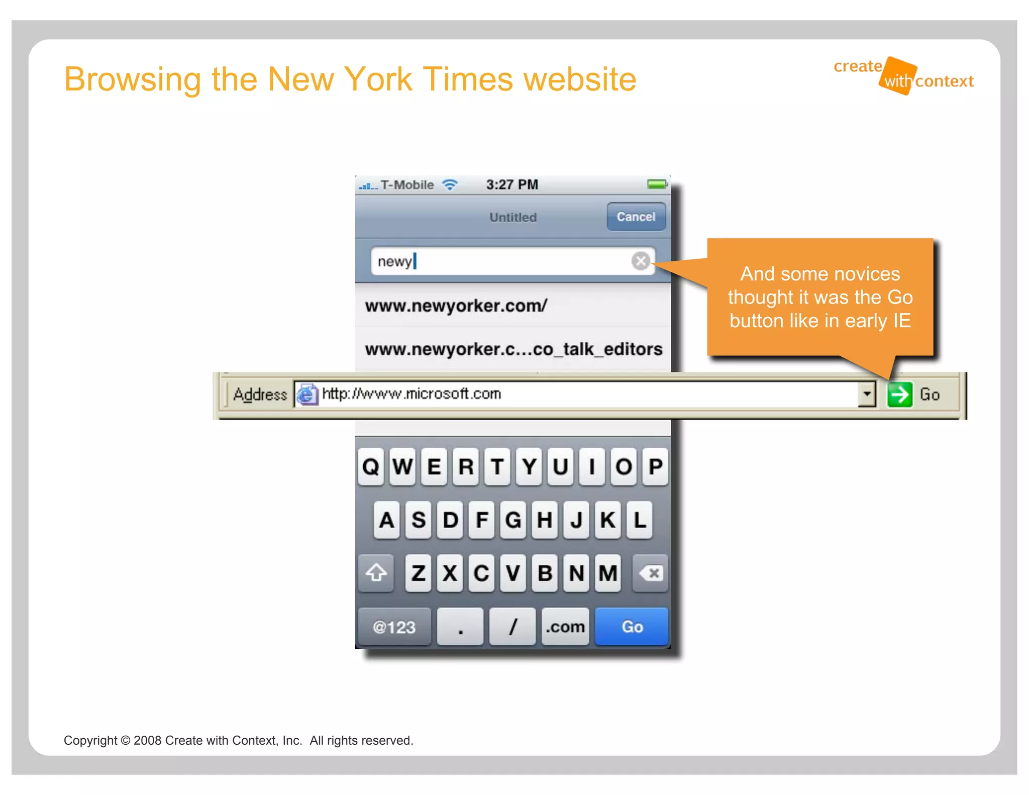 How People Use Iphone