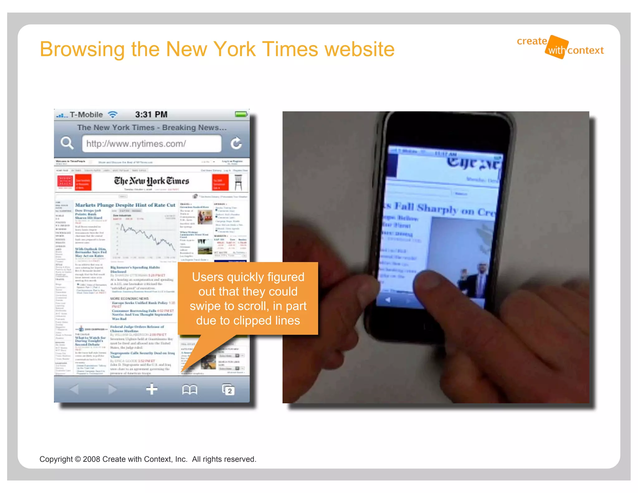 How People Use Iphone