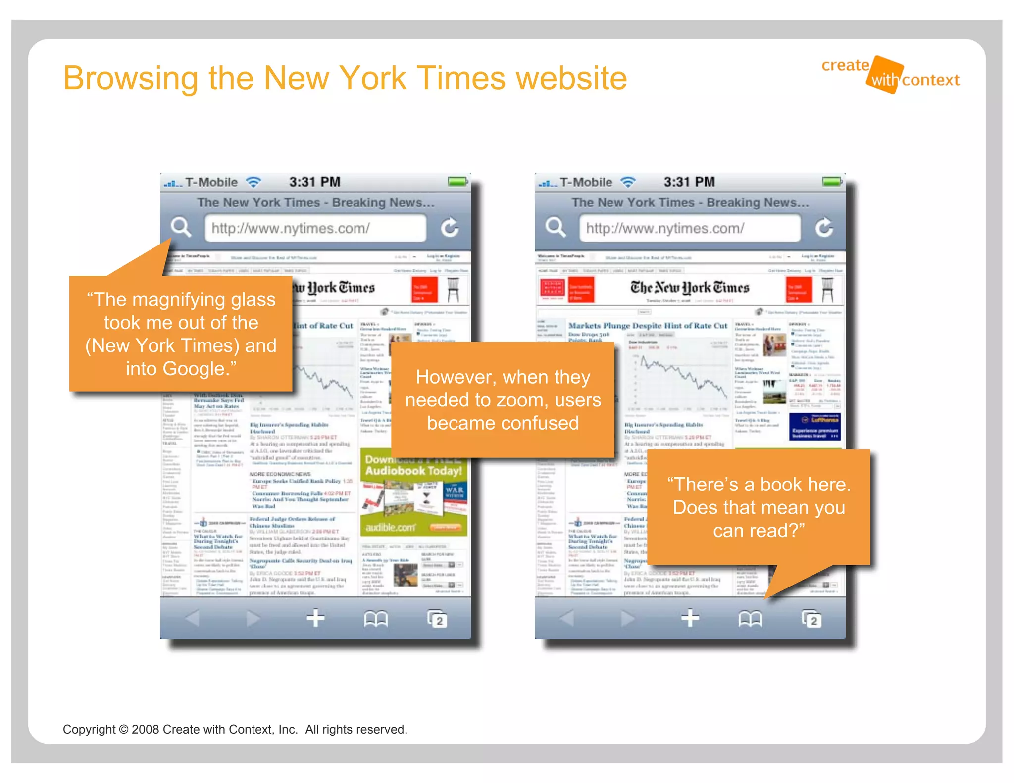 How People Use Iphone
