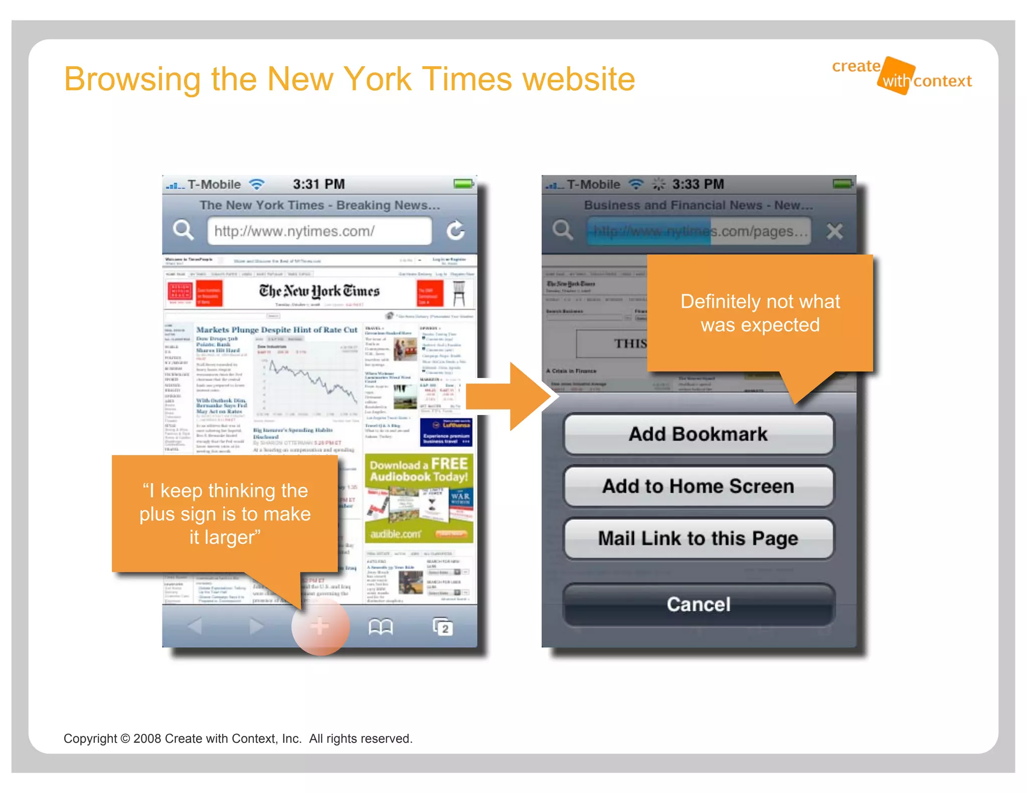 How People Use Iphone