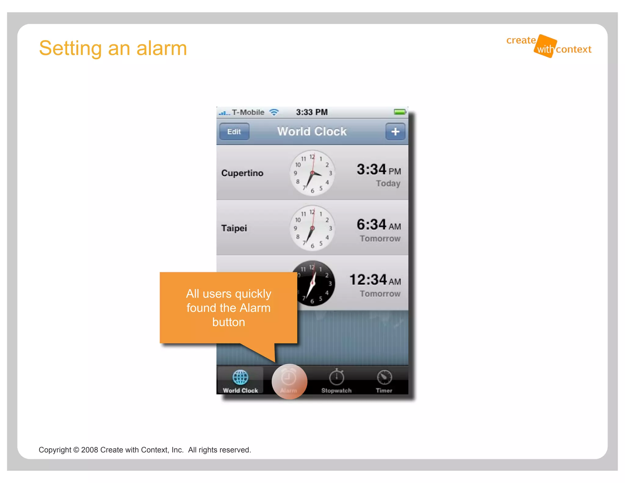 How People Use Iphone