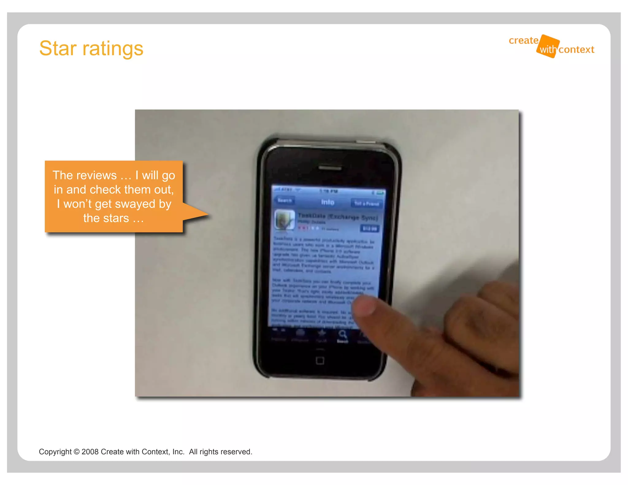 How People Use Iphone
