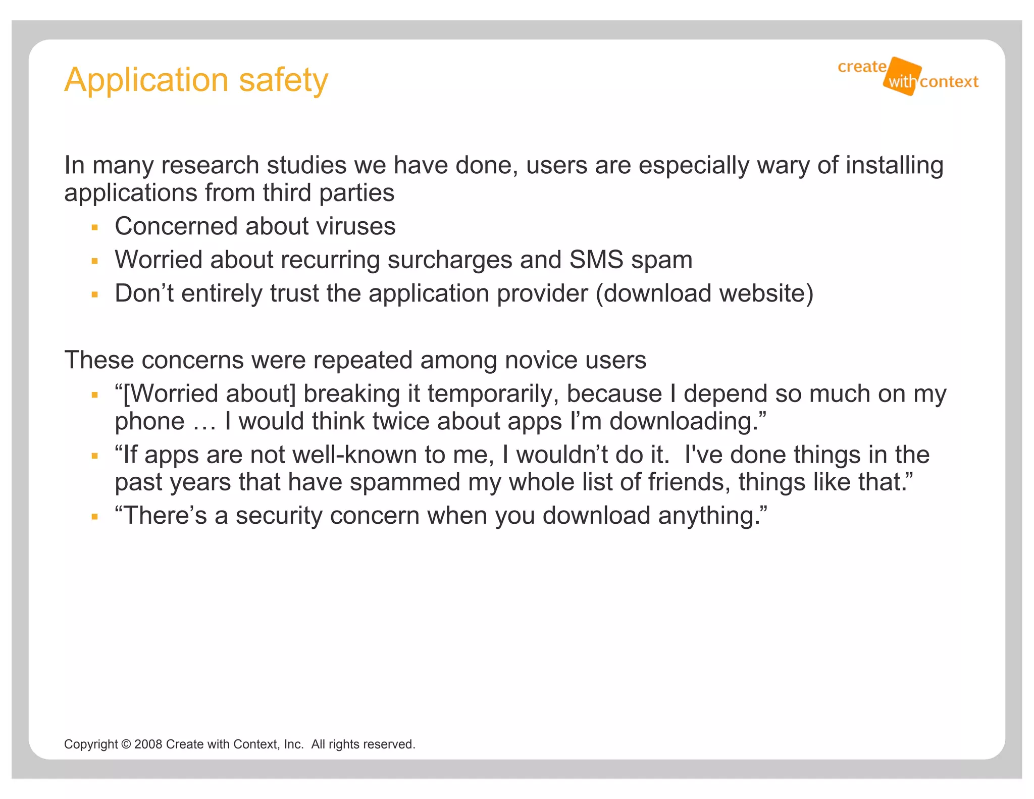 How People Use Iphone