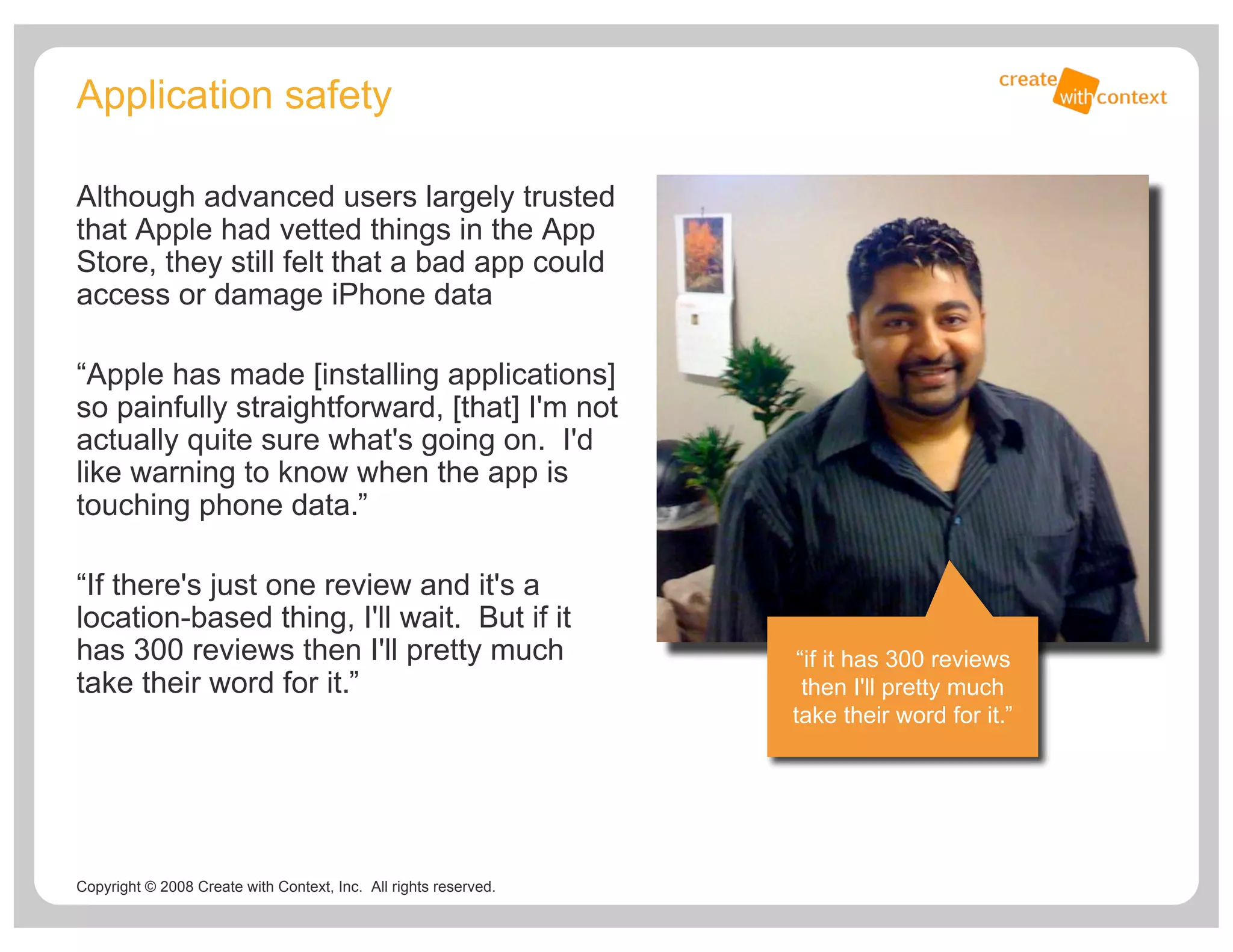 How People Use Iphone